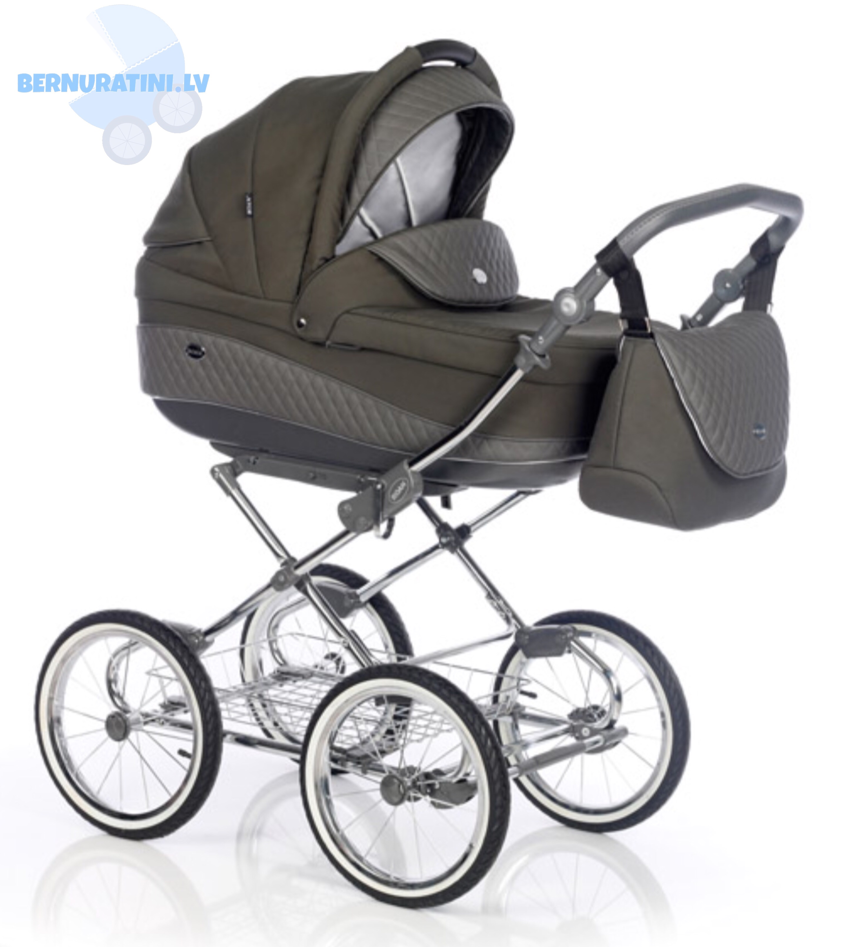 Roan Emma E-77 bērnu rati