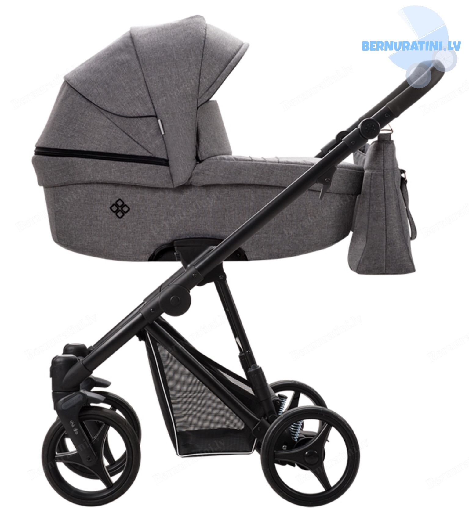 Bebetto Nitello LJ195 Bērnu universālie rati