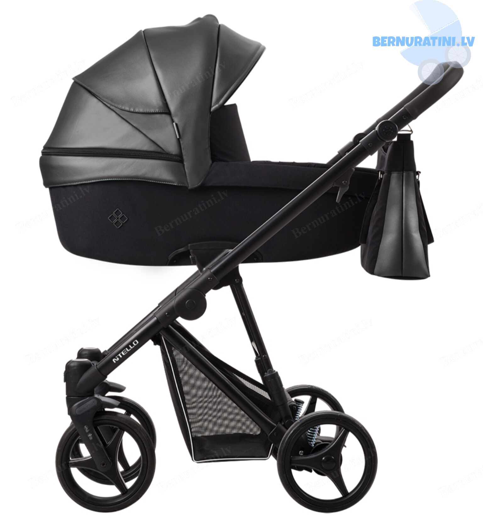 Bebetto Nitello Shine 04 Bērnu universālie rati
