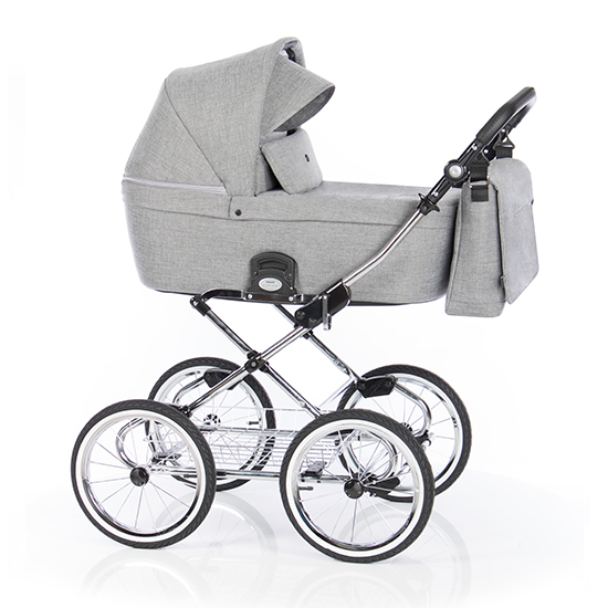 Roan Coss classic Titanium bērnu rati