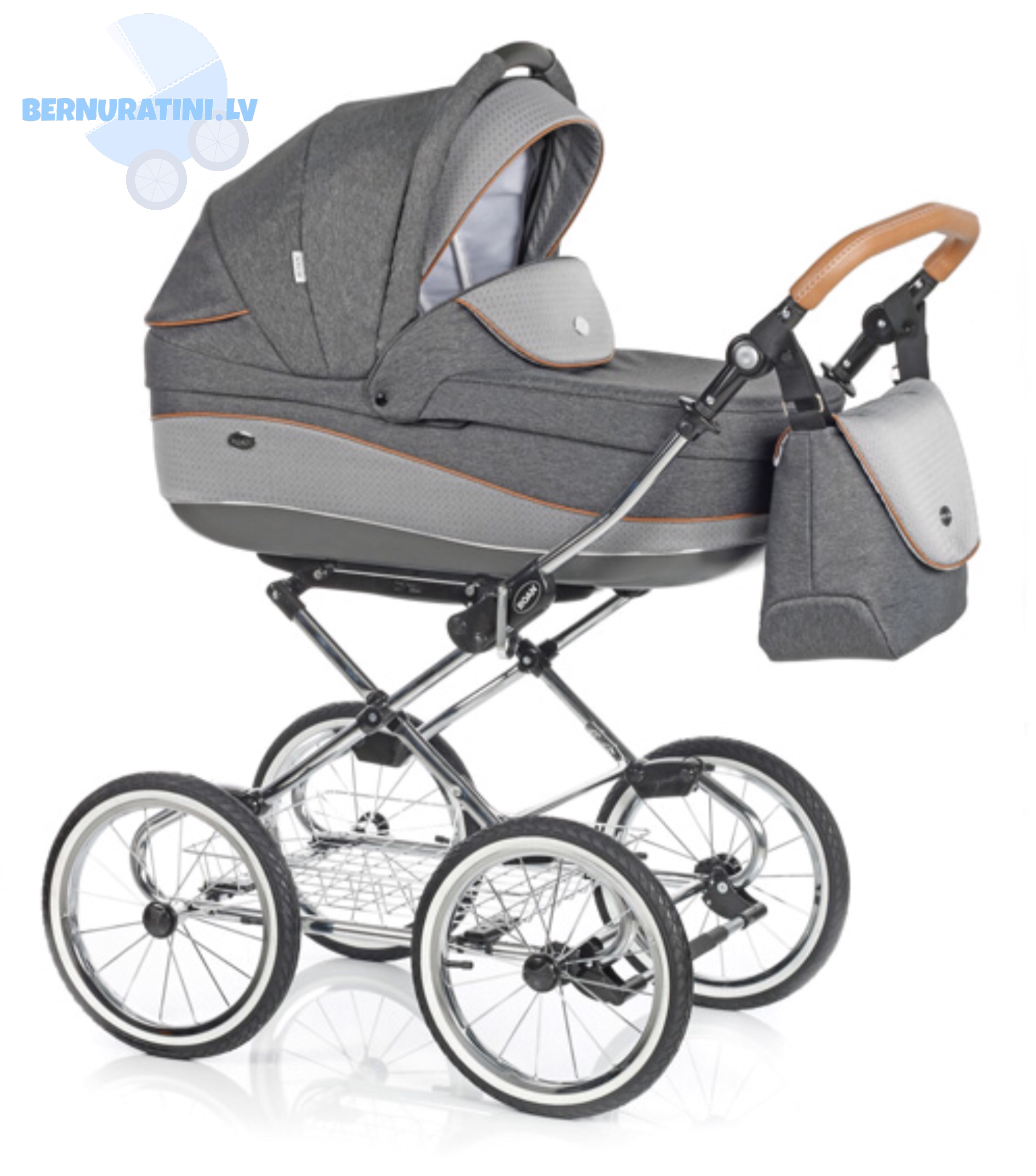 Roan Emma E-60 bērnu rati