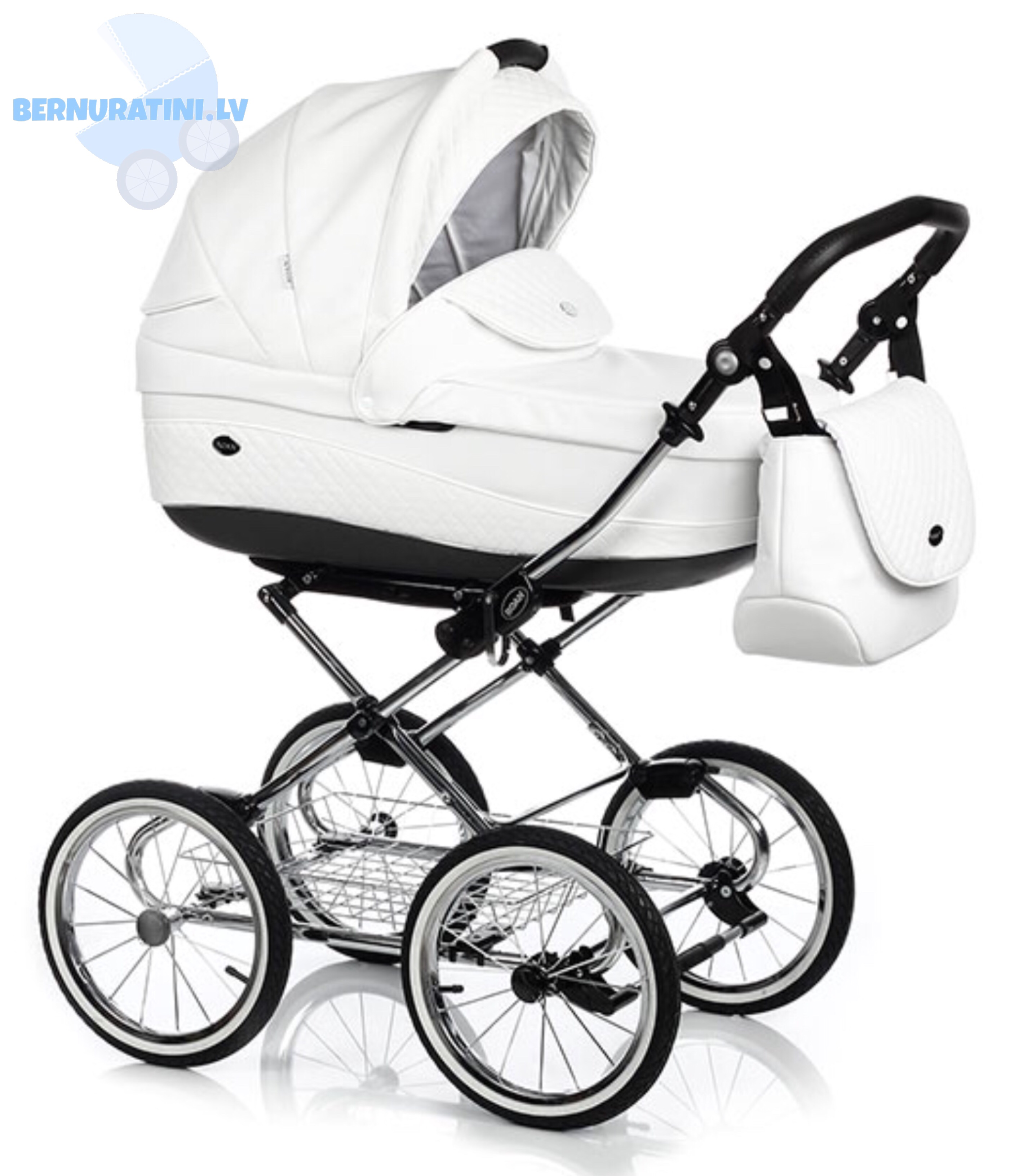 Roan Emma E-17 bērnu rati