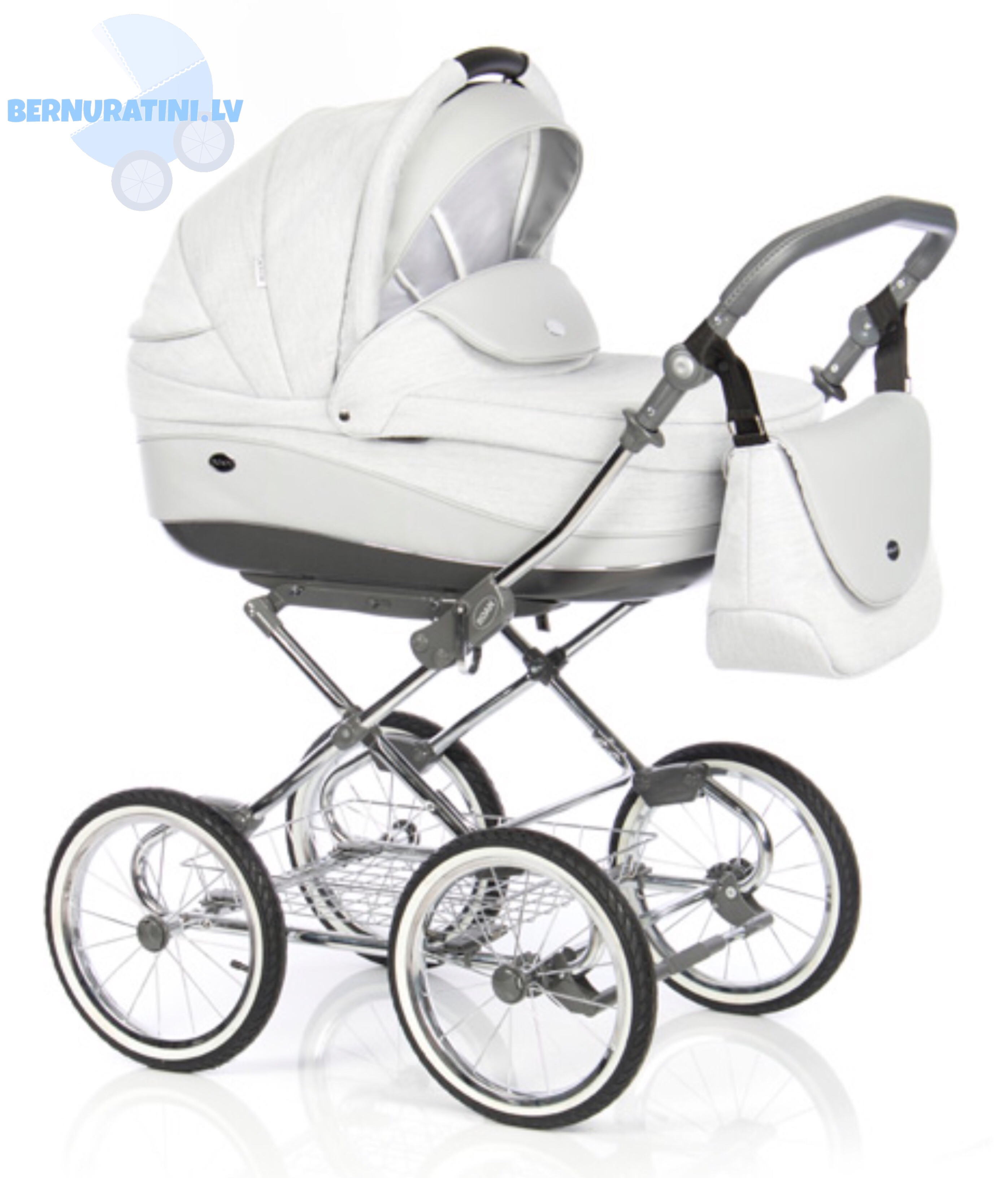 Roan Emma E-80 bērnu rati