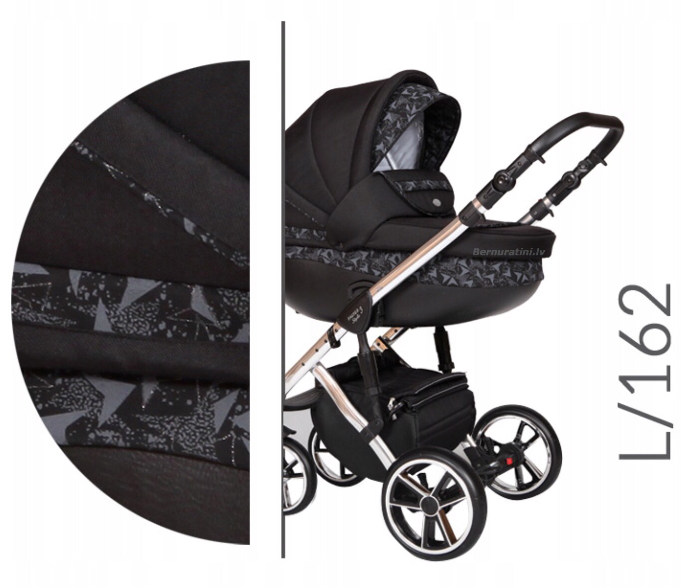 Baby-merc Style L/162 bernu rati
