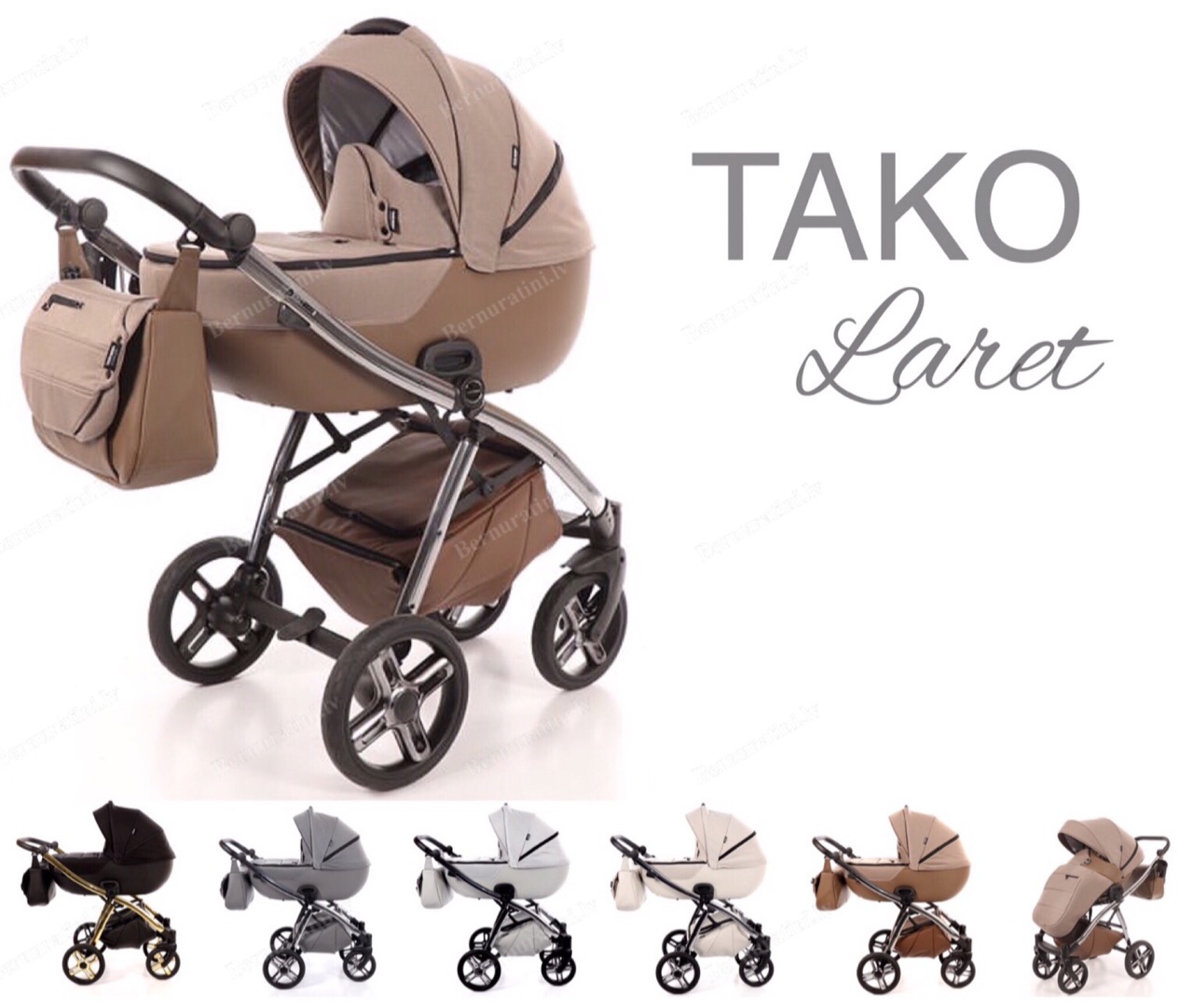 Tako Laret Classic 3-1 rati
