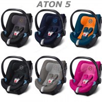 Cybex Balios S 3in1 rati 